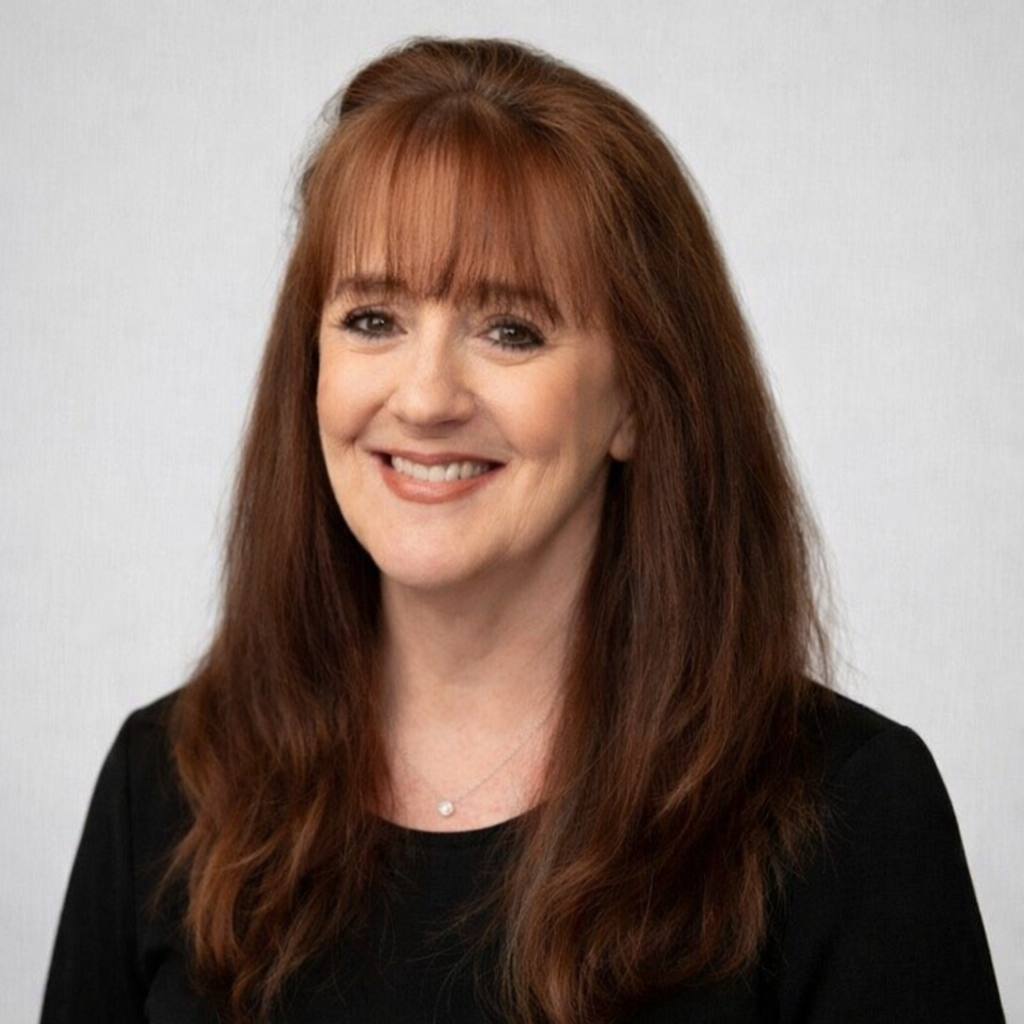 Stephanie Fisher, Director of Operations