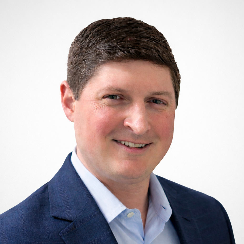 Bonner Rawls, Vice President of Business Development